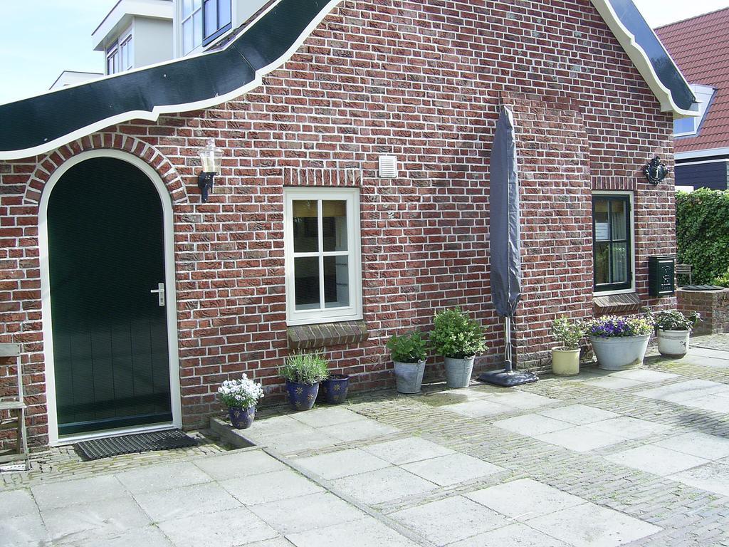 Vakantiehuisje Biggekerke 외부 사진