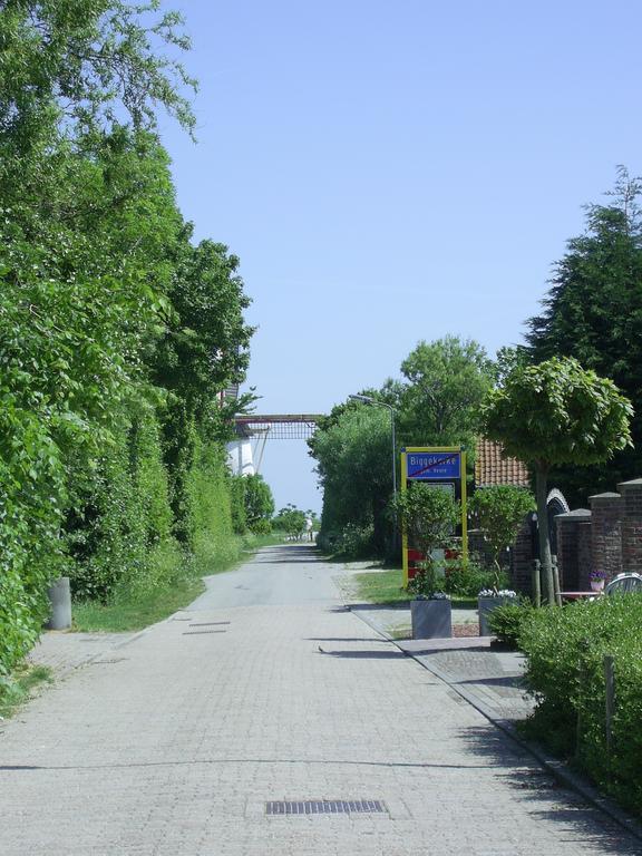 Vakantiehuisje Biggekerke 외부 사진