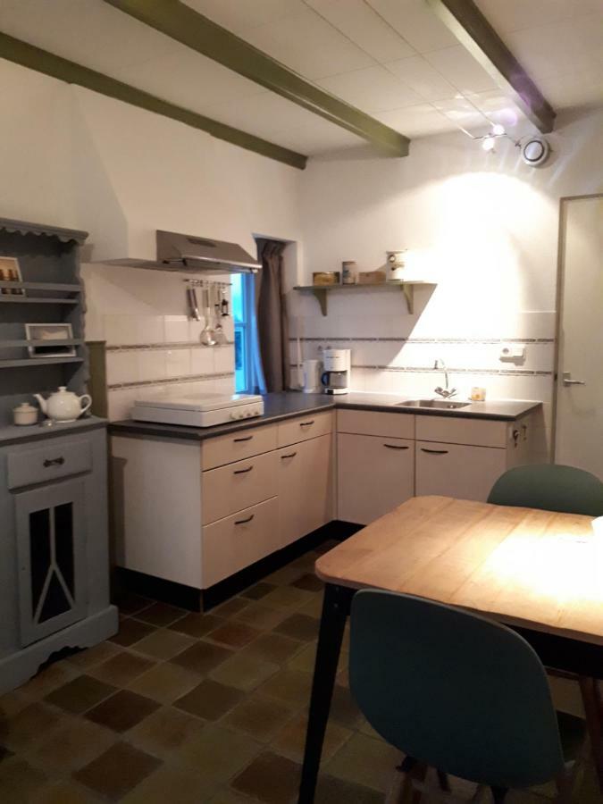 Vakantiehuisje Biggekerke 외부 사진