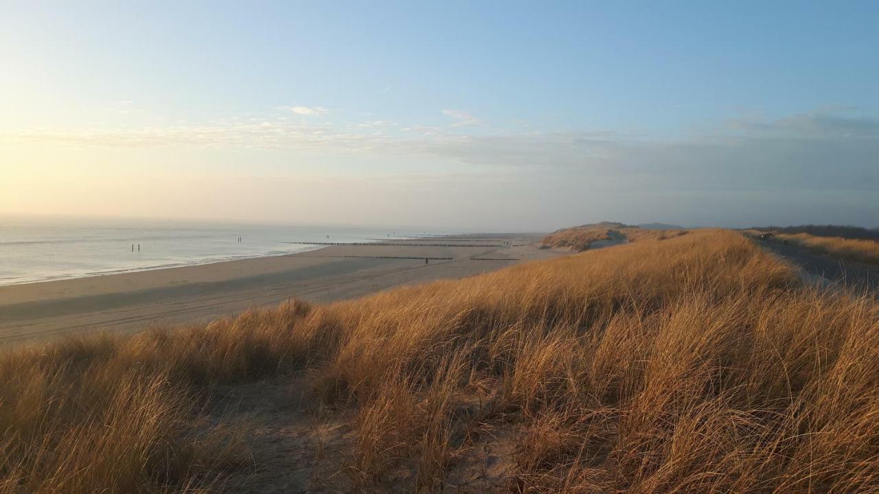 Vakantiehuisje Biggekerke 외부 사진