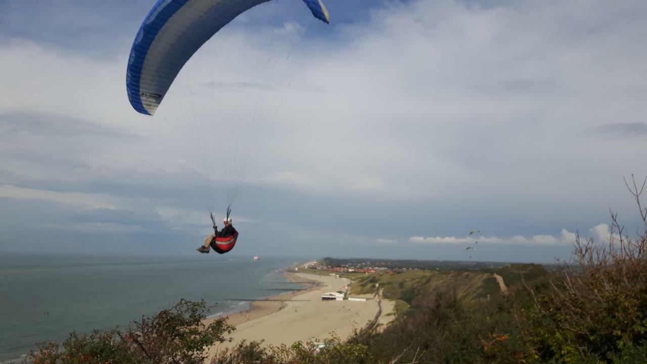 Vakantiehuisje Biggekerke 외부 사진