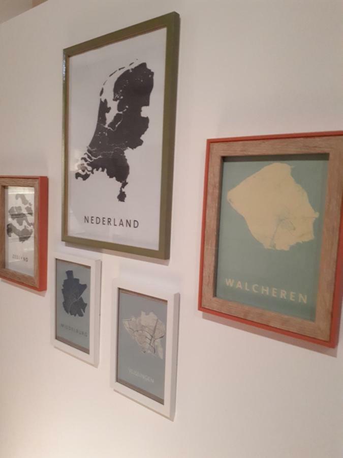 Vakantiehuisje Biggekerke 외부 사진