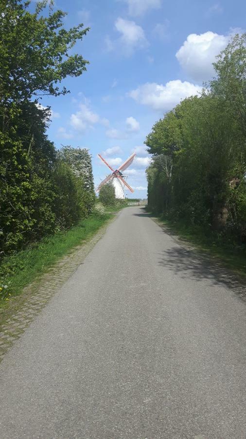 Vakantiehuisje Biggekerke 외부 사진