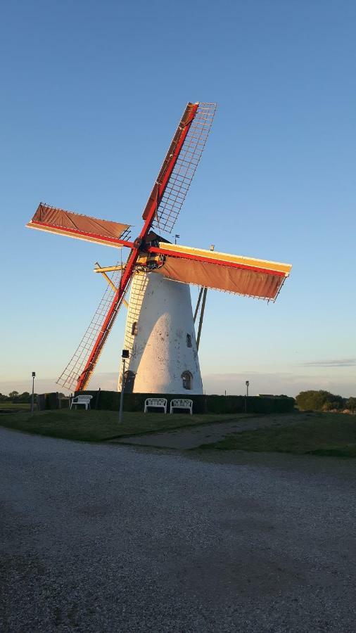Vakantiehuisje Biggekerke 외부 사진