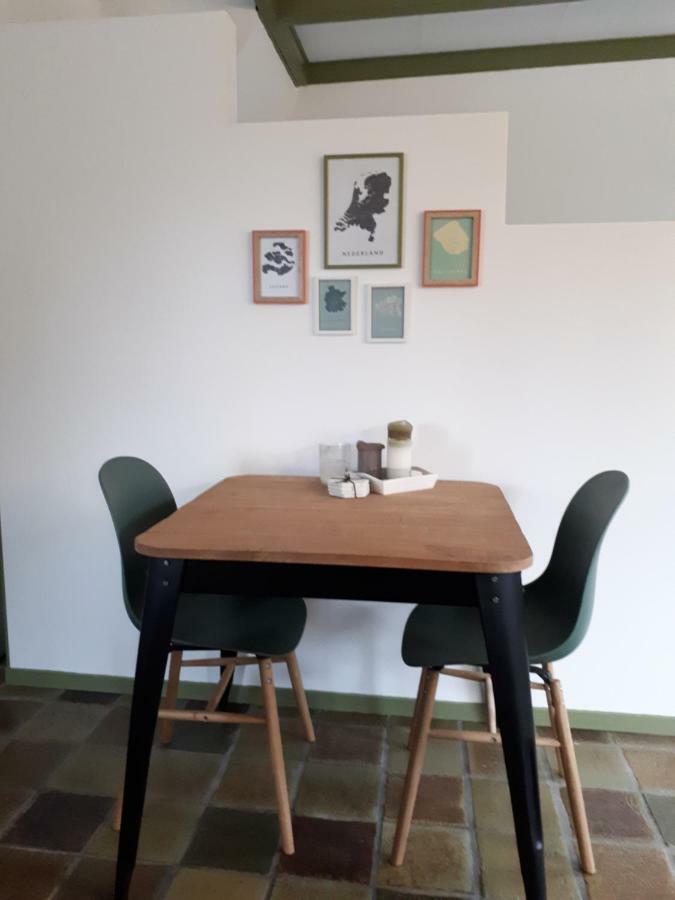 Vakantiehuisje Biggekerke 외부 사진