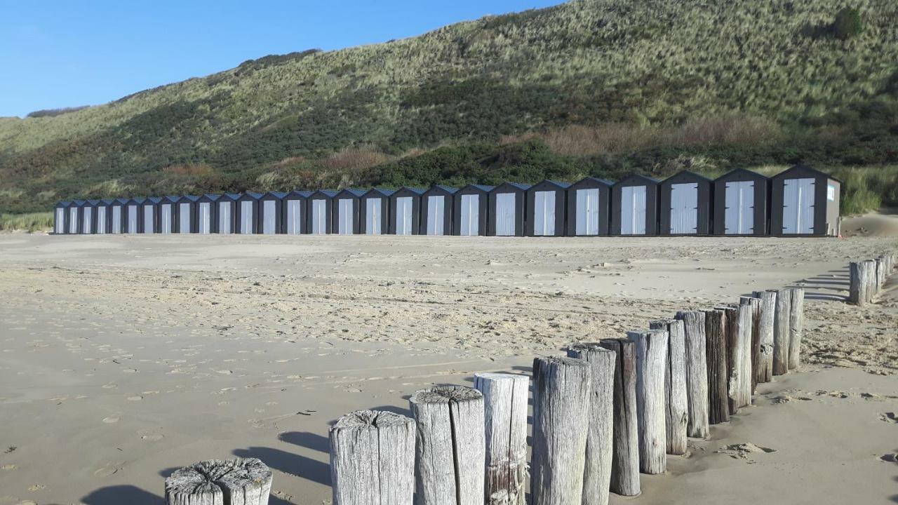 Vakantiehuisje Biggekerke 외부 사진