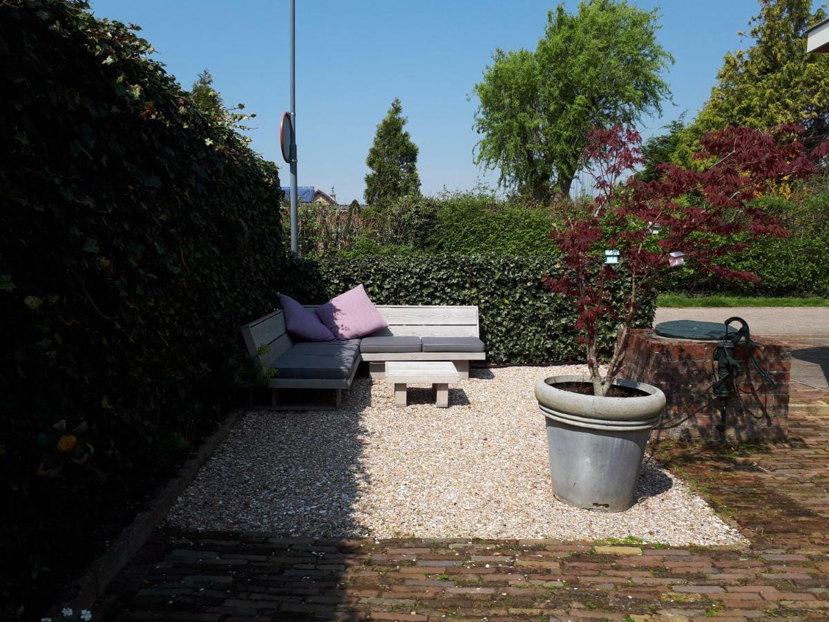 Vakantiehuisje Biggekerke 외부 사진