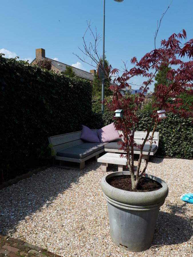 Vakantiehuisje Biggekerke 외부 사진